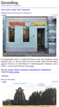 Mobile Screenshot of gonzoblog.ru
